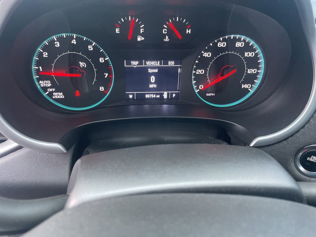 Certified 2024 Chevrolet Malibu LT image 13