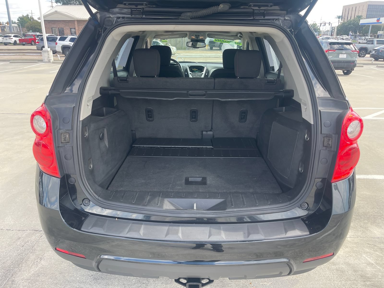 Used 2015 Chevrolet Equinox LT FWD image 21
