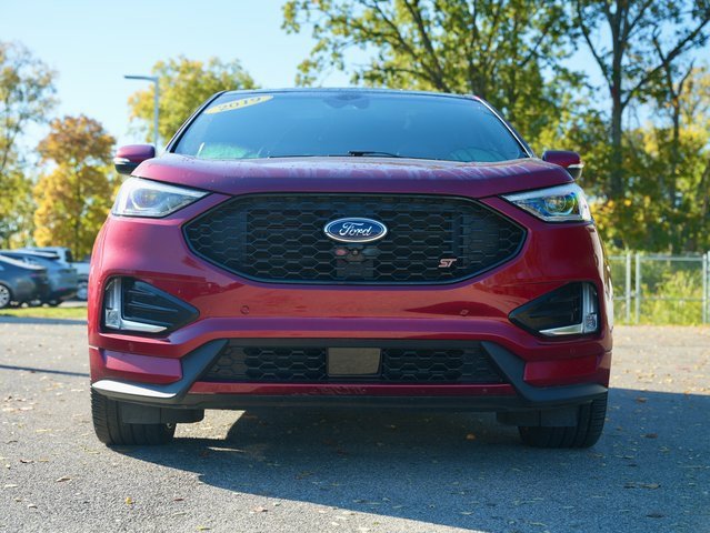 Used 2019 Ford Edge ST w/ Equipment Group 401A image 3