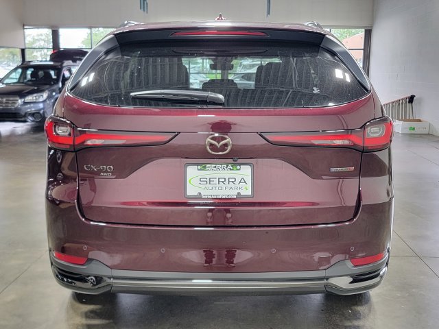 New 2026 MAZDA CX-90 3.3 Turbo S w/ Premium Package AWD/4WD image 6