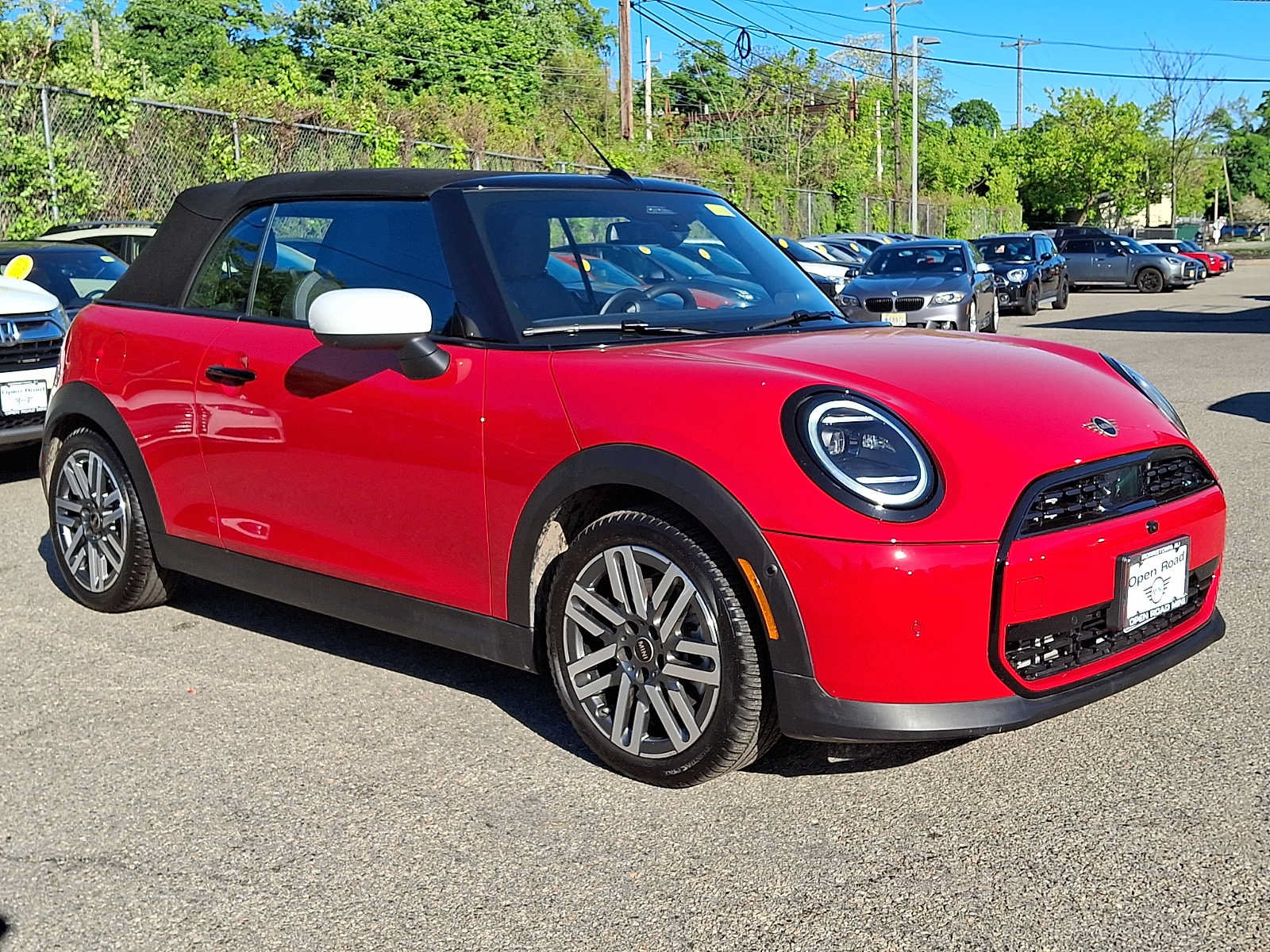 Used 2026 MINI Cooper Convertible FWD image 30