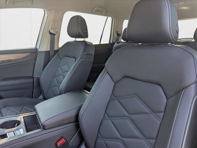 New 2026 Volkswagen Atlas SE FWD image 24