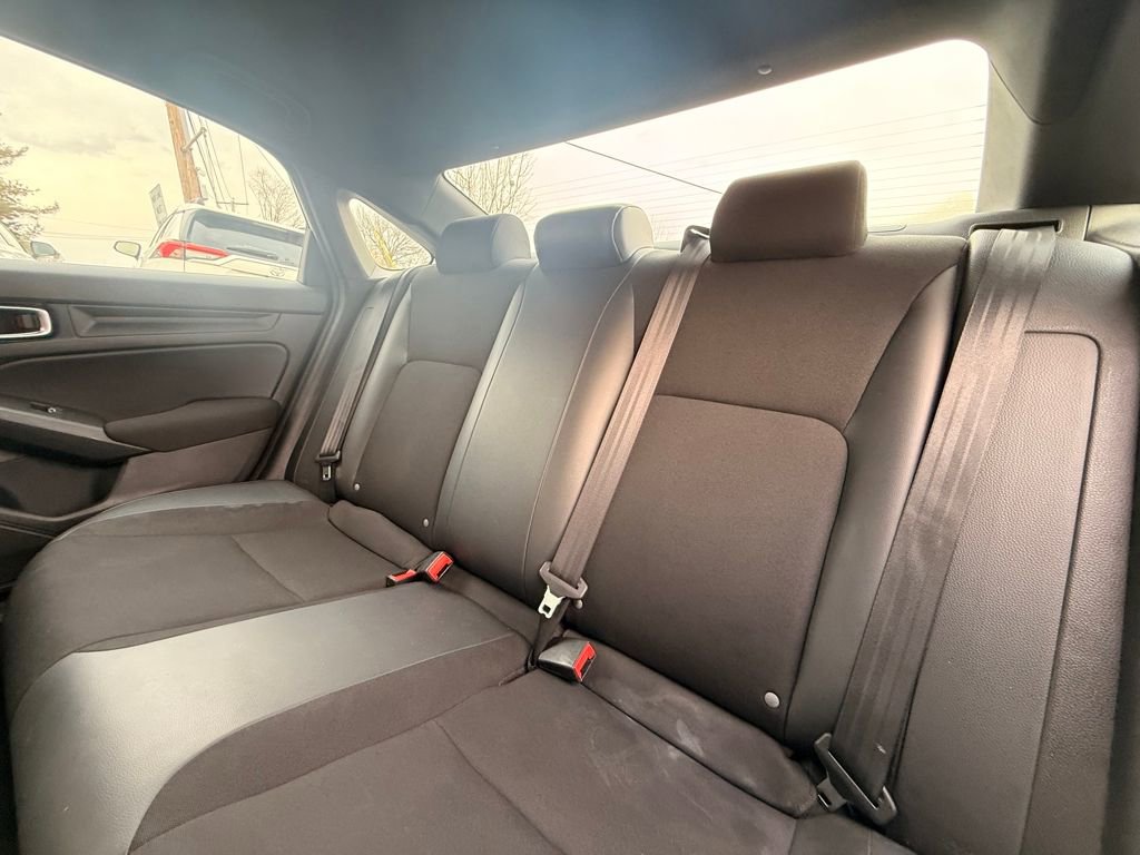 Used 2022 Honda Civic Sport image 15