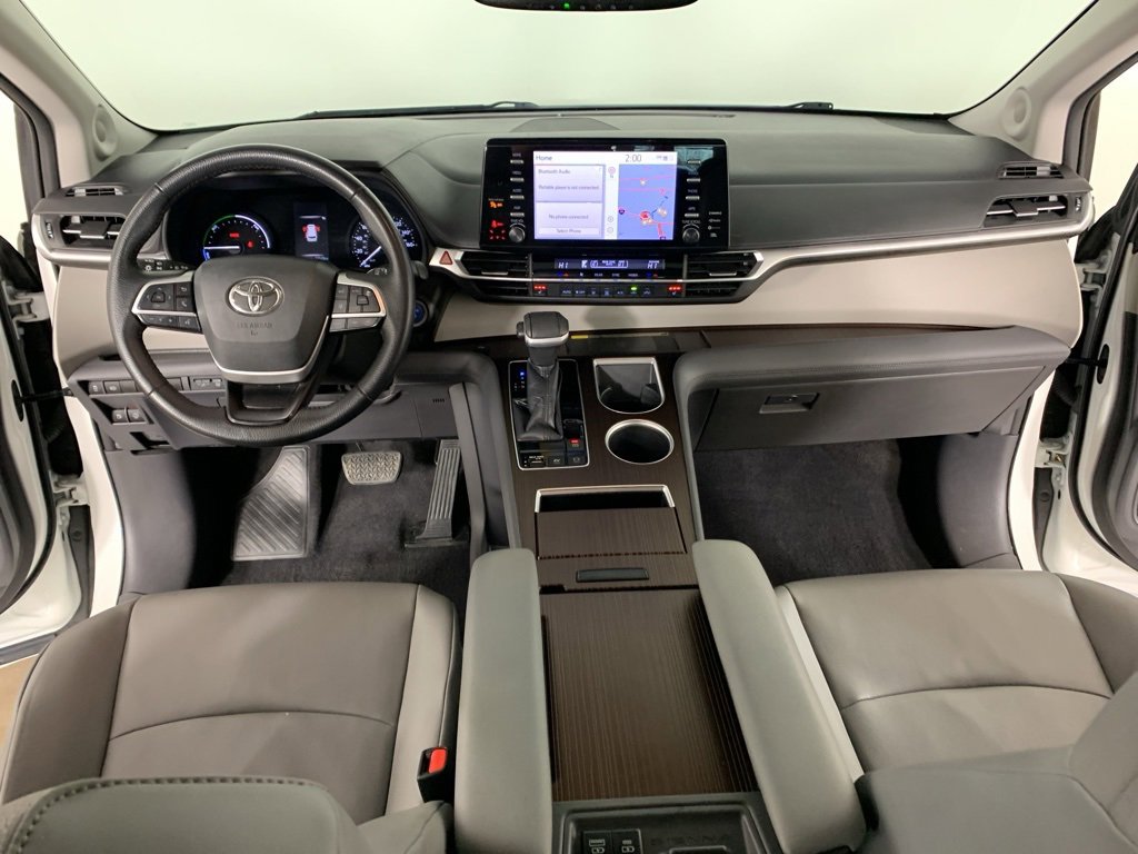 Used 2021 Toyota Sienna XLE w/ XLE Plus Package image 36