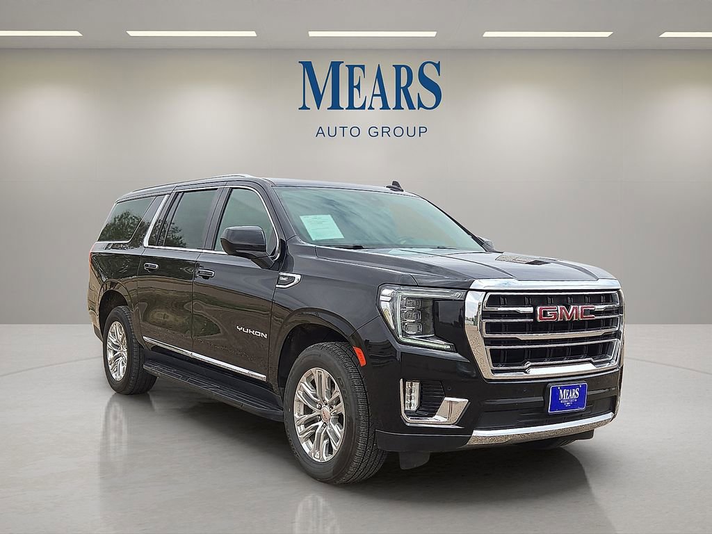 Used 2021 GMC Yukon XL SLT RWD image 7
