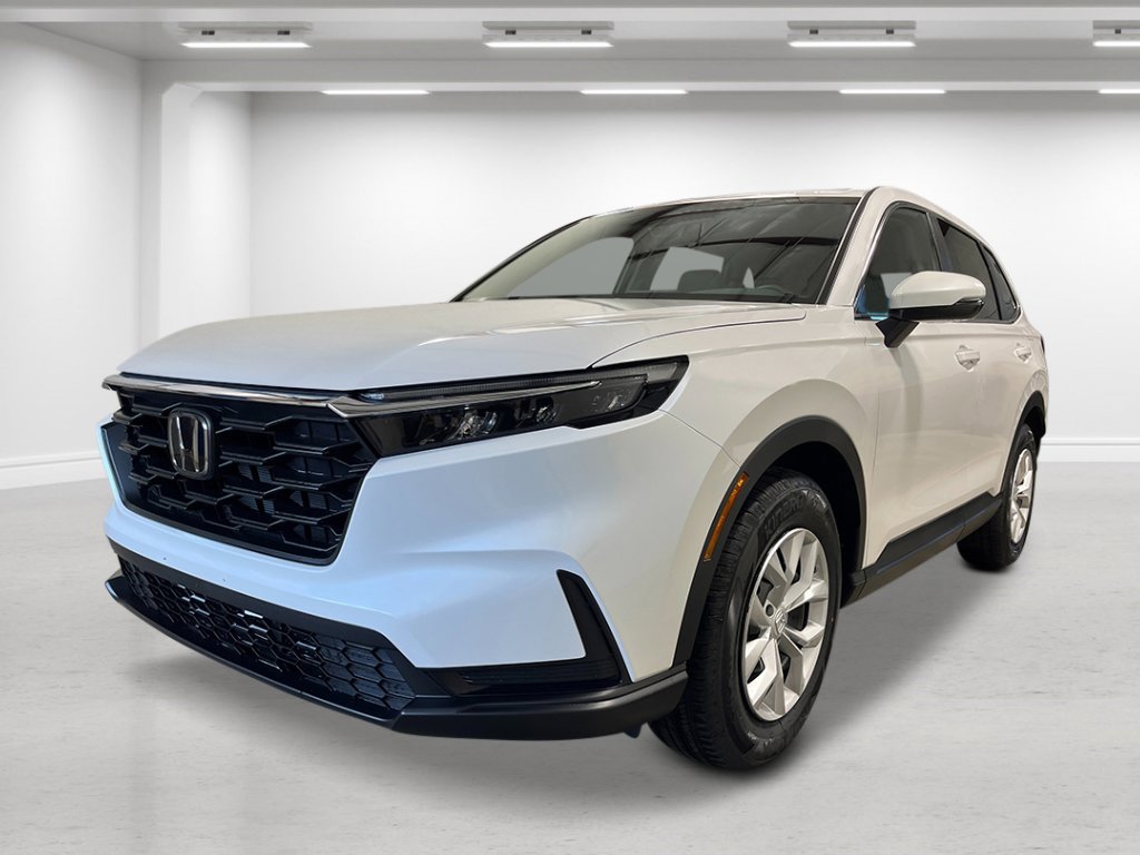 New 2026 Honda CR-V LX image 7