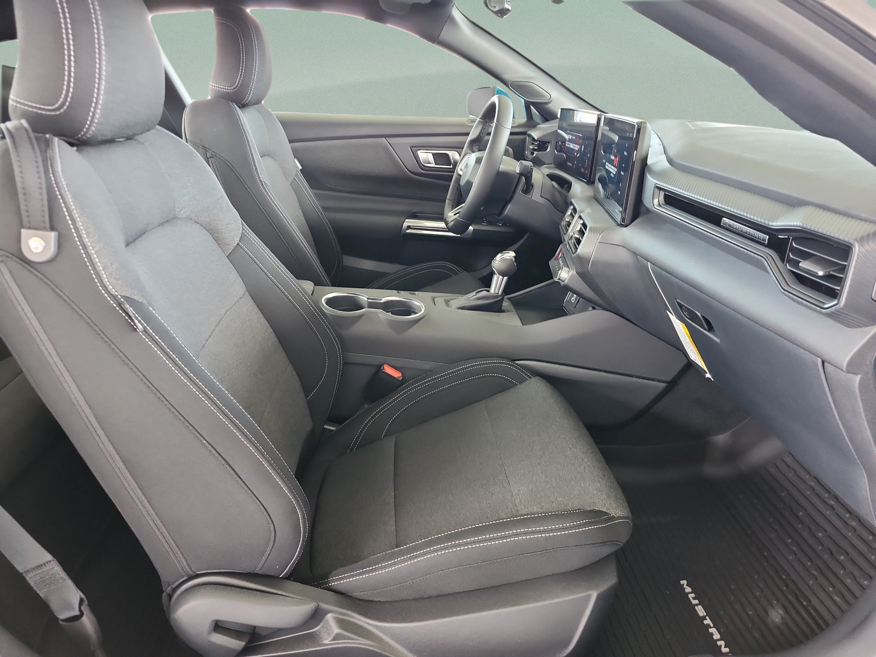 New 2026 Ford Mustang Coupe RWD image 18