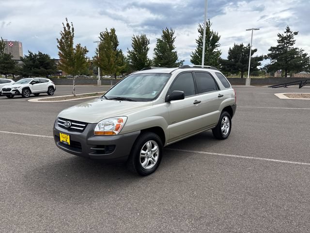 Used 2008 Kia Sportage 4WD V6 image 7
