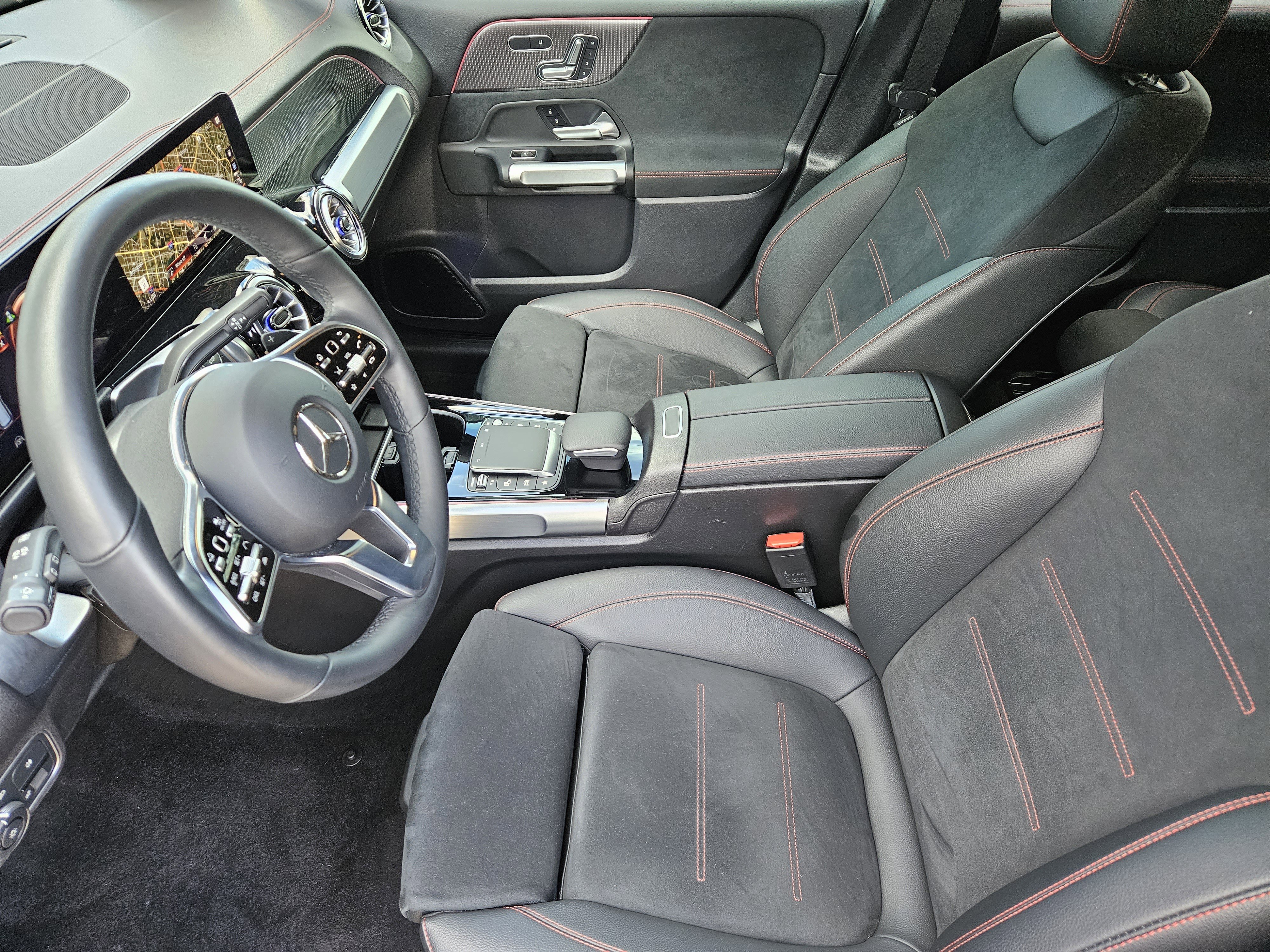 Certified 2023 Mercedes-Benz EQB 300 4MATIC image 14