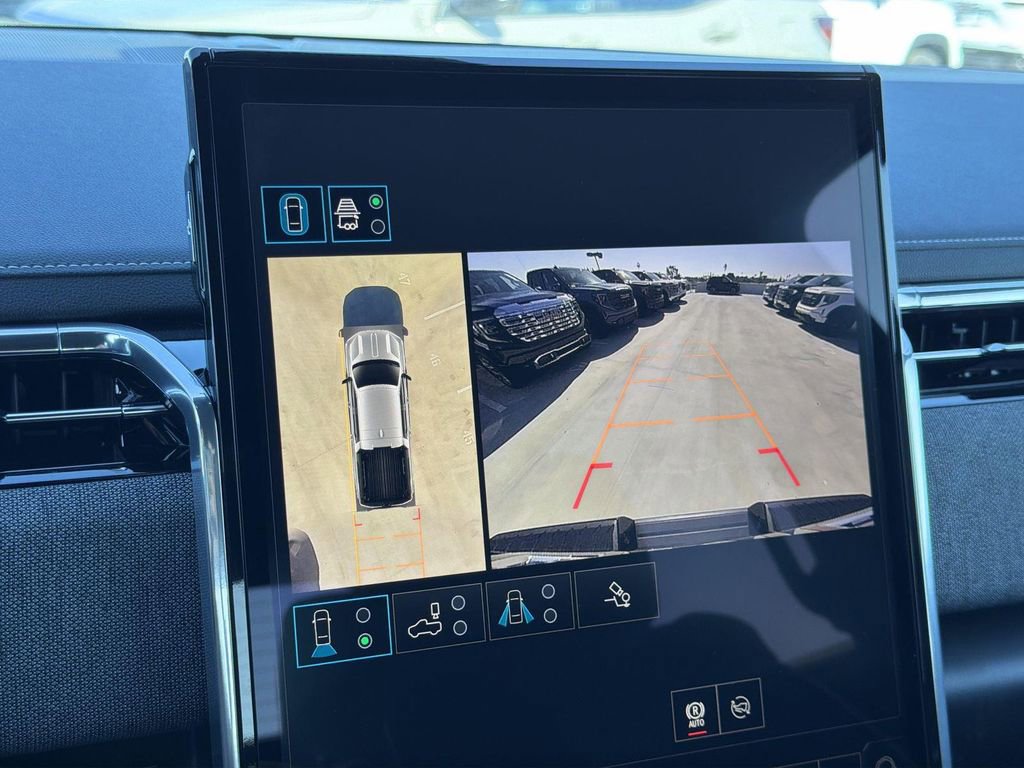 New 2026 GMC Sierra EV Elevation AWD/4WD image 13