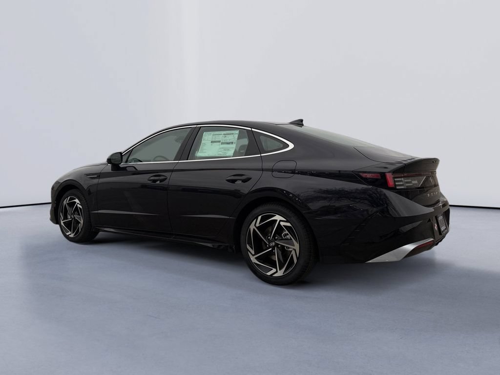 New 2026 Hyundai Sonata SEL FWD image 5