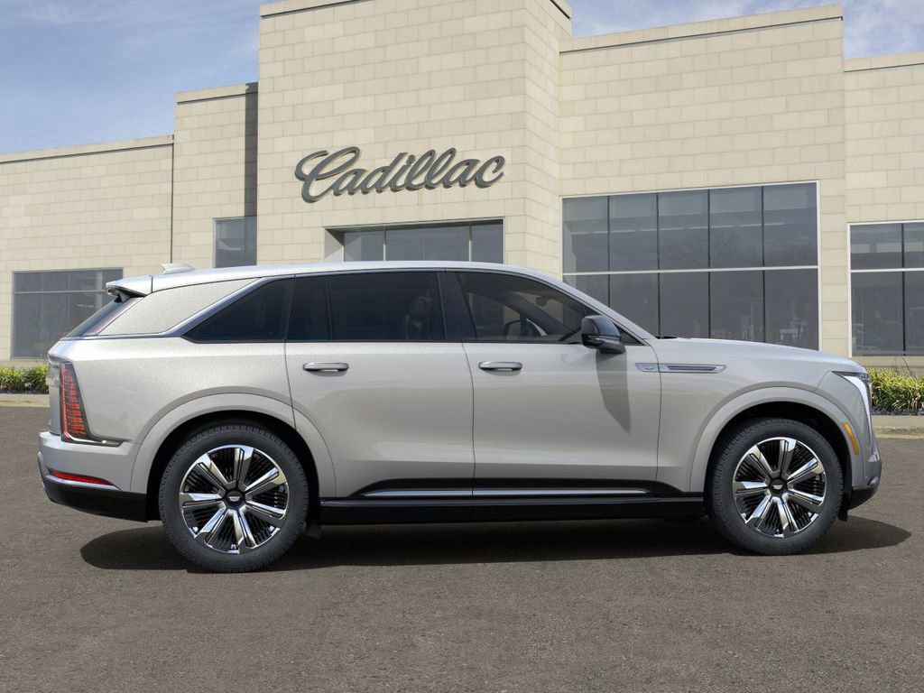 New 2025 Cadillac Escalade IQ Luxury 1 image 5