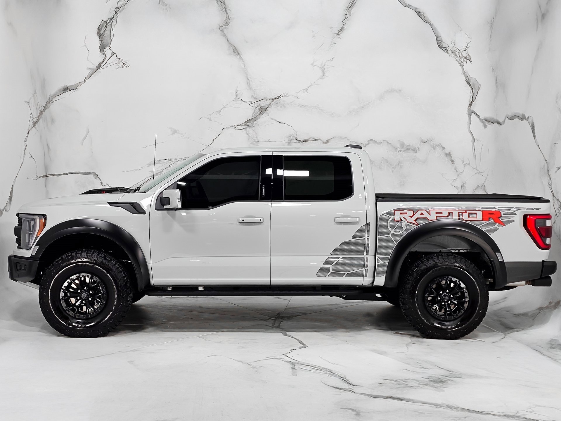 Used 2023 Ford F150 Raptor w/ Equipment Group 802A Raptor R image 8