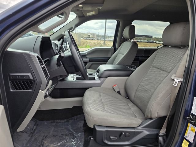 Certified 2020 Ford F150 XLT w/ Equipment Group 302A Luxury image 12