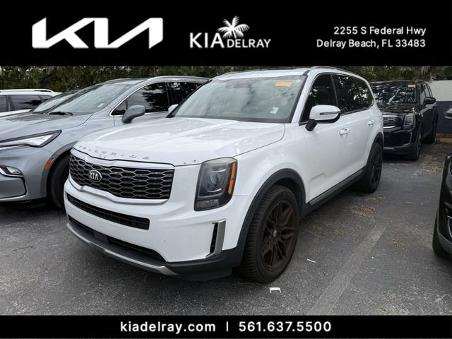 Used 2020 Kia Telluride EX image 9