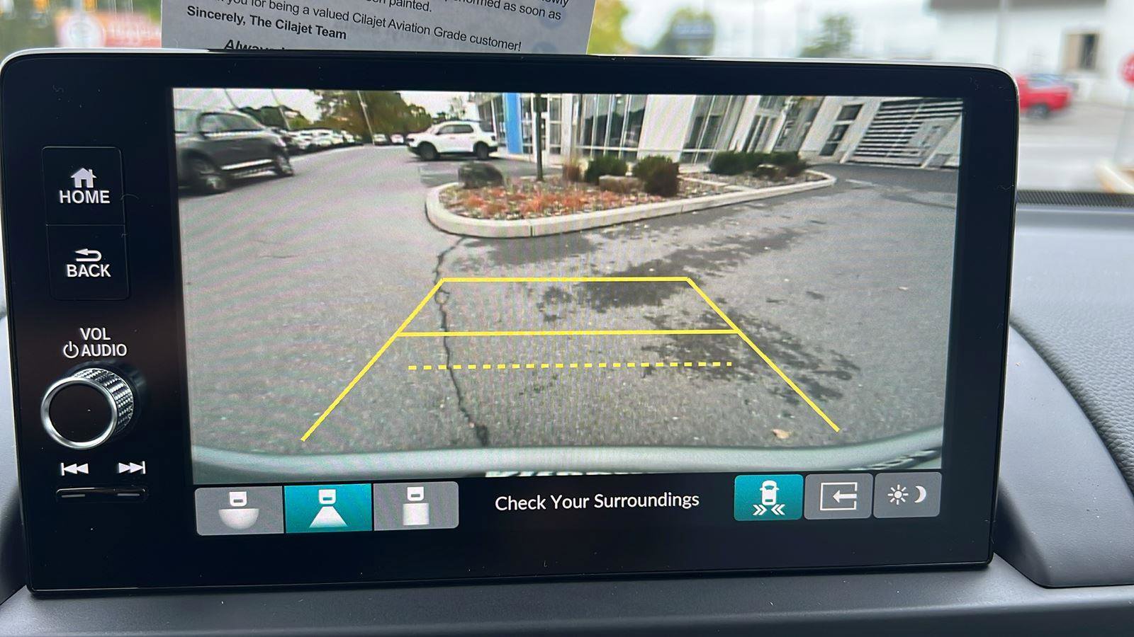 New 2025 Honda Pilot Touring image 31