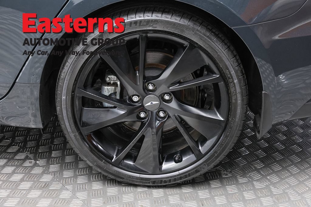 Used 2023 Genesis G70 2.0T w/ Sport Prestige Package AWD/4WD image 8