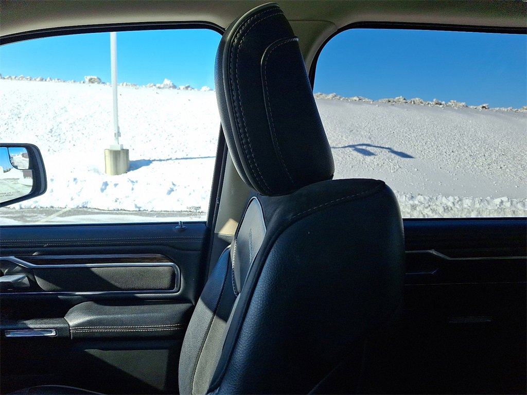 Used 2020 RAM 1500 Laramie image 17