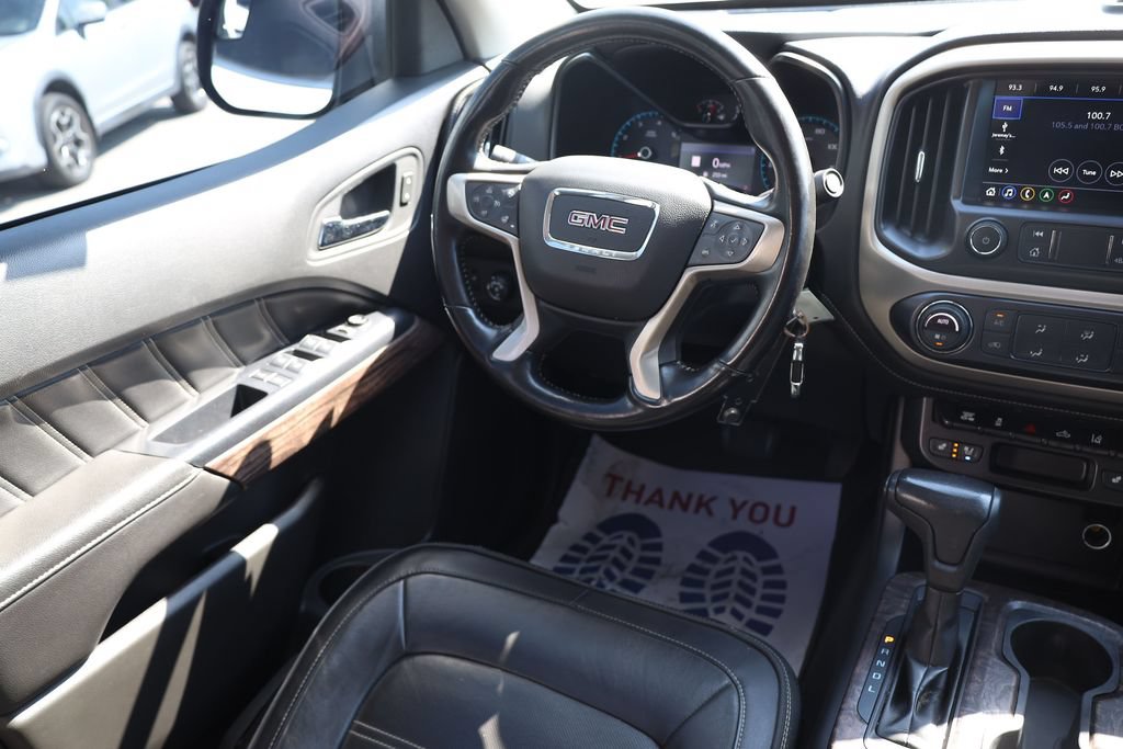 Used 2021 GMC Canyon Denali AWD/4WD image 19