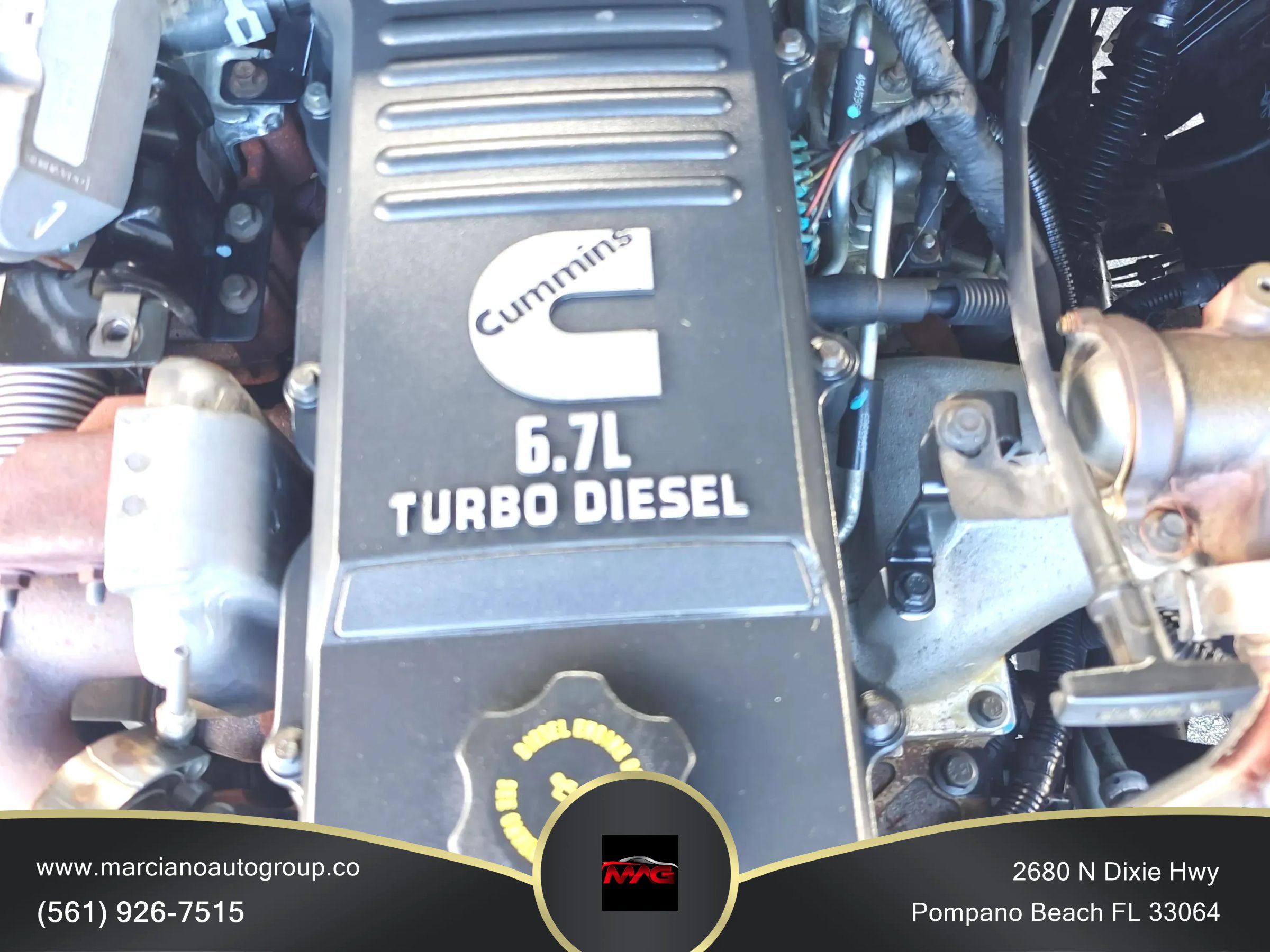 Used 2011 RAM 2500 Laramie RWD image 34