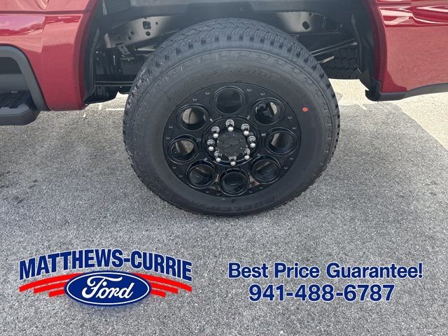New 2026 Ford F250 Lariat w/ Black Appearance Package AWD/4WD image 17