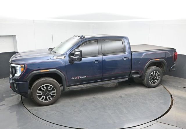 Used 2022 GMC Sierra 2500 AT4 w/ AT4 Preferred Package AWD/4WD image 22