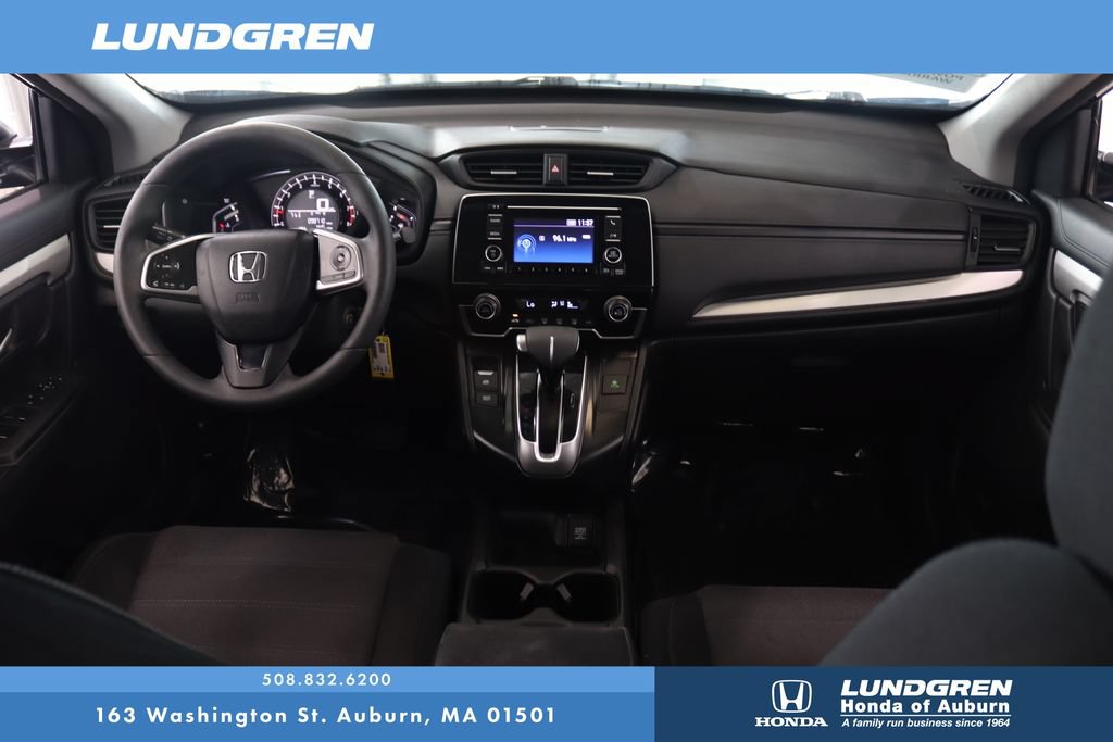 Certified 2018 Honda CR-V LX image 17