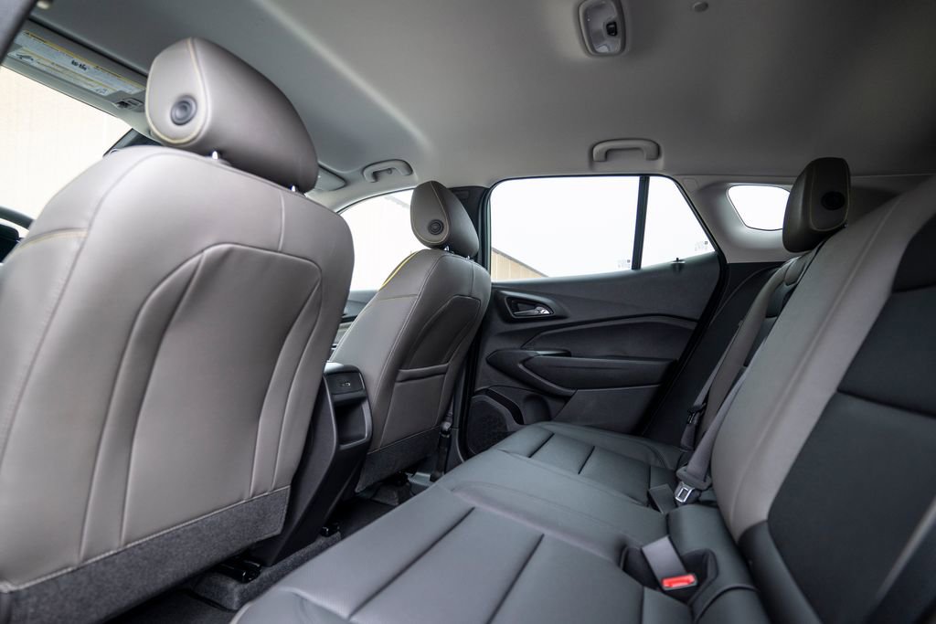 New 2026 Chevrolet Trax ACTIV image 33
