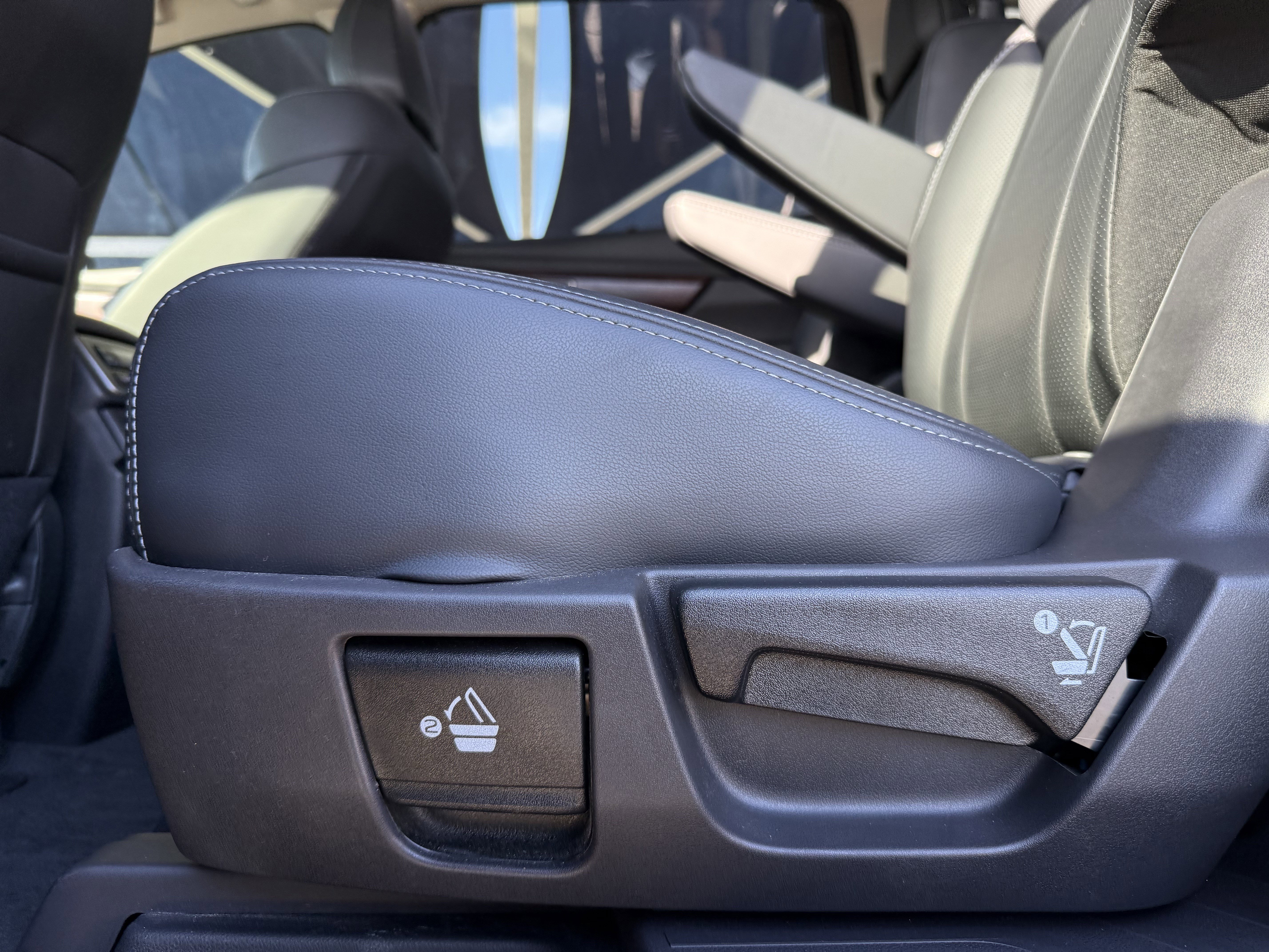 Certified 2024 Subaru Ascent Touring w/ Popular Package #2 image 17