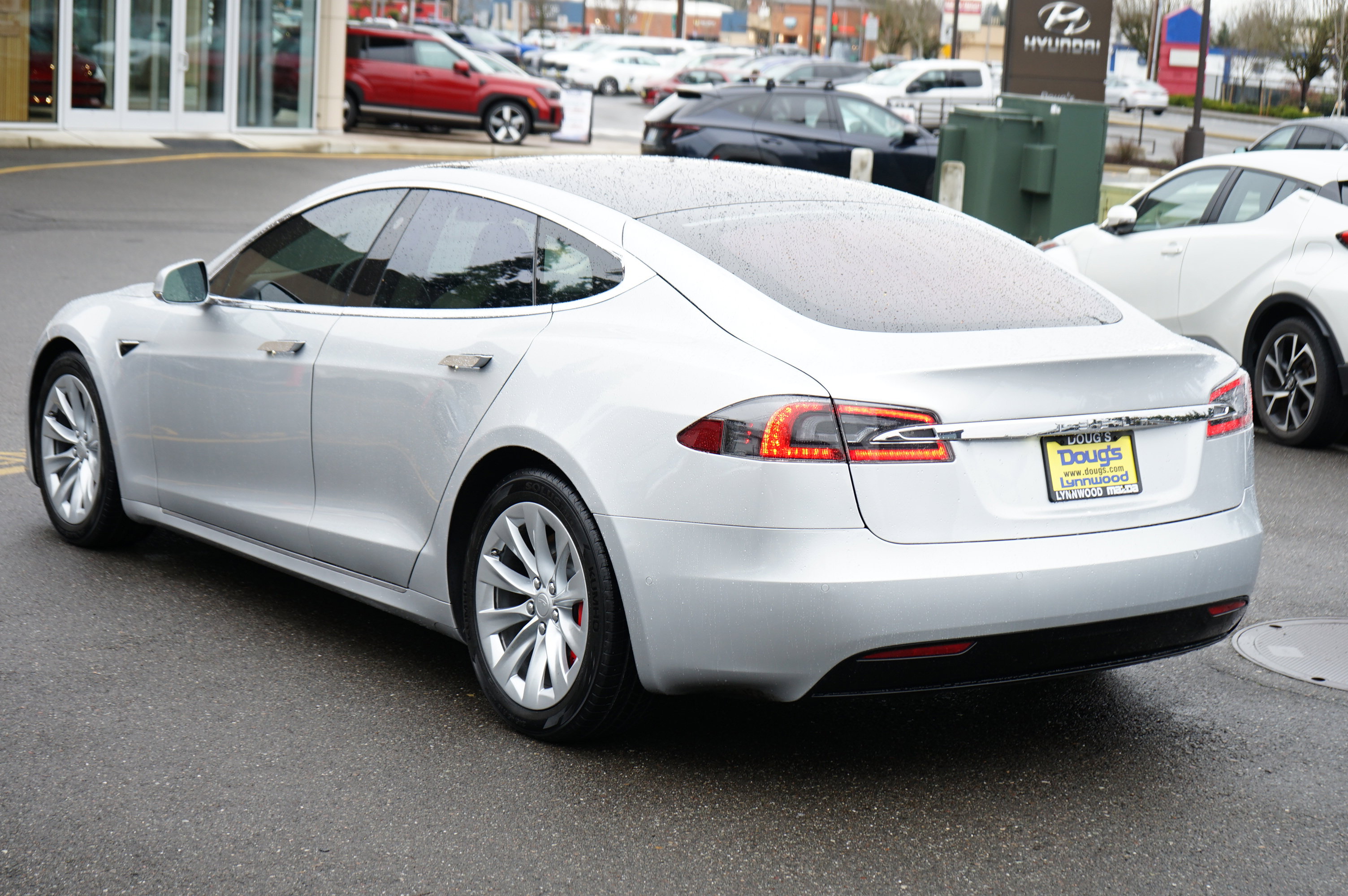 Used 2018 Tesla Model S 100D image 6