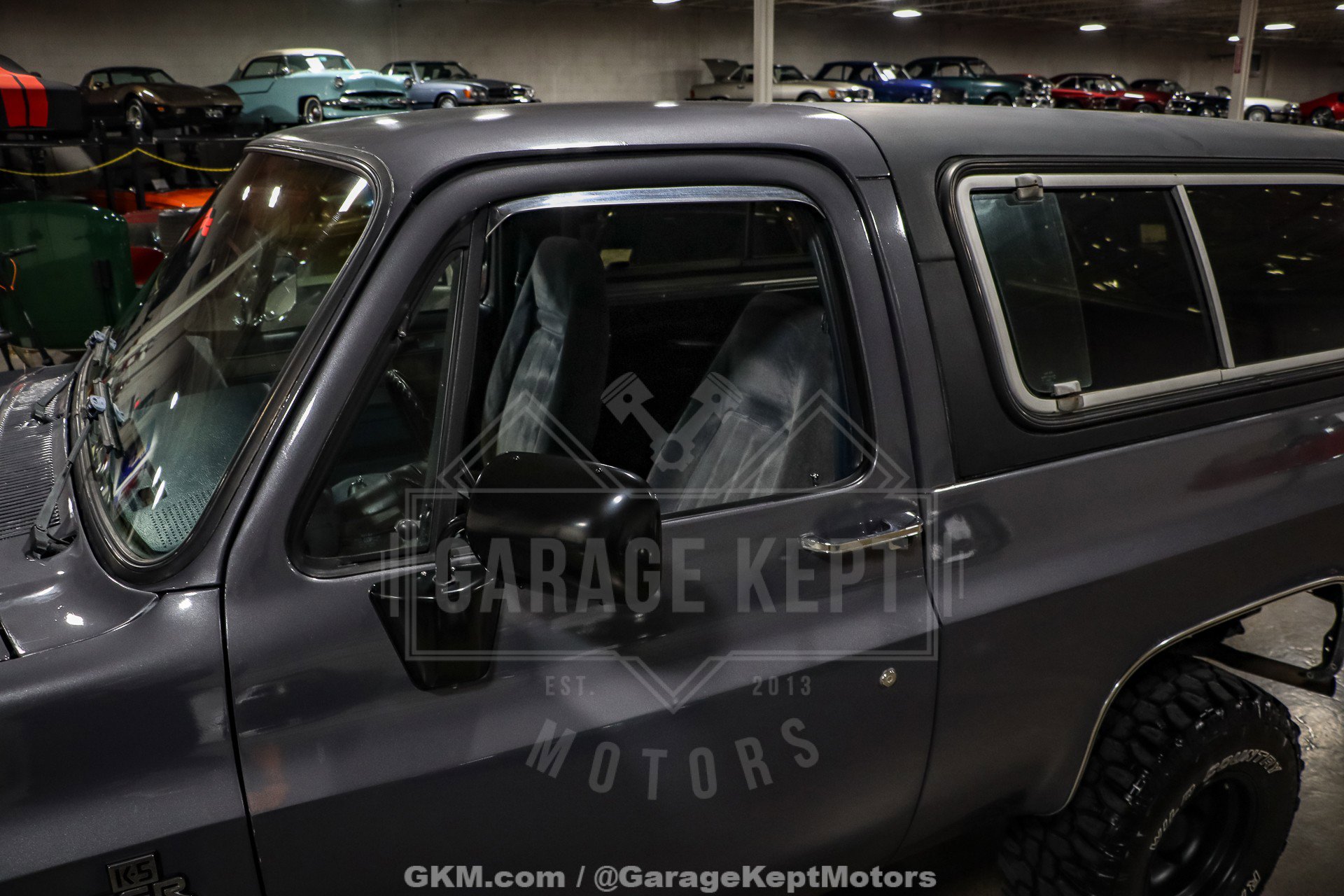 Used 1987 Chevrolet Blazer 4WD image 30