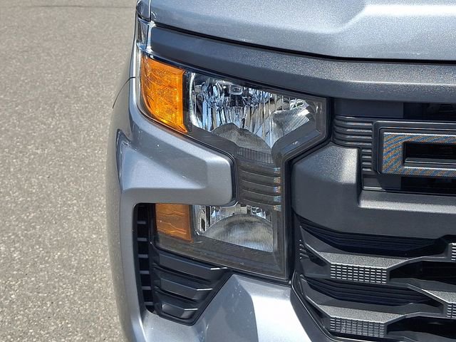 Used 2026 Chevrolet Silverado 1500 Custom Trail Boss AWD/4WD image 28