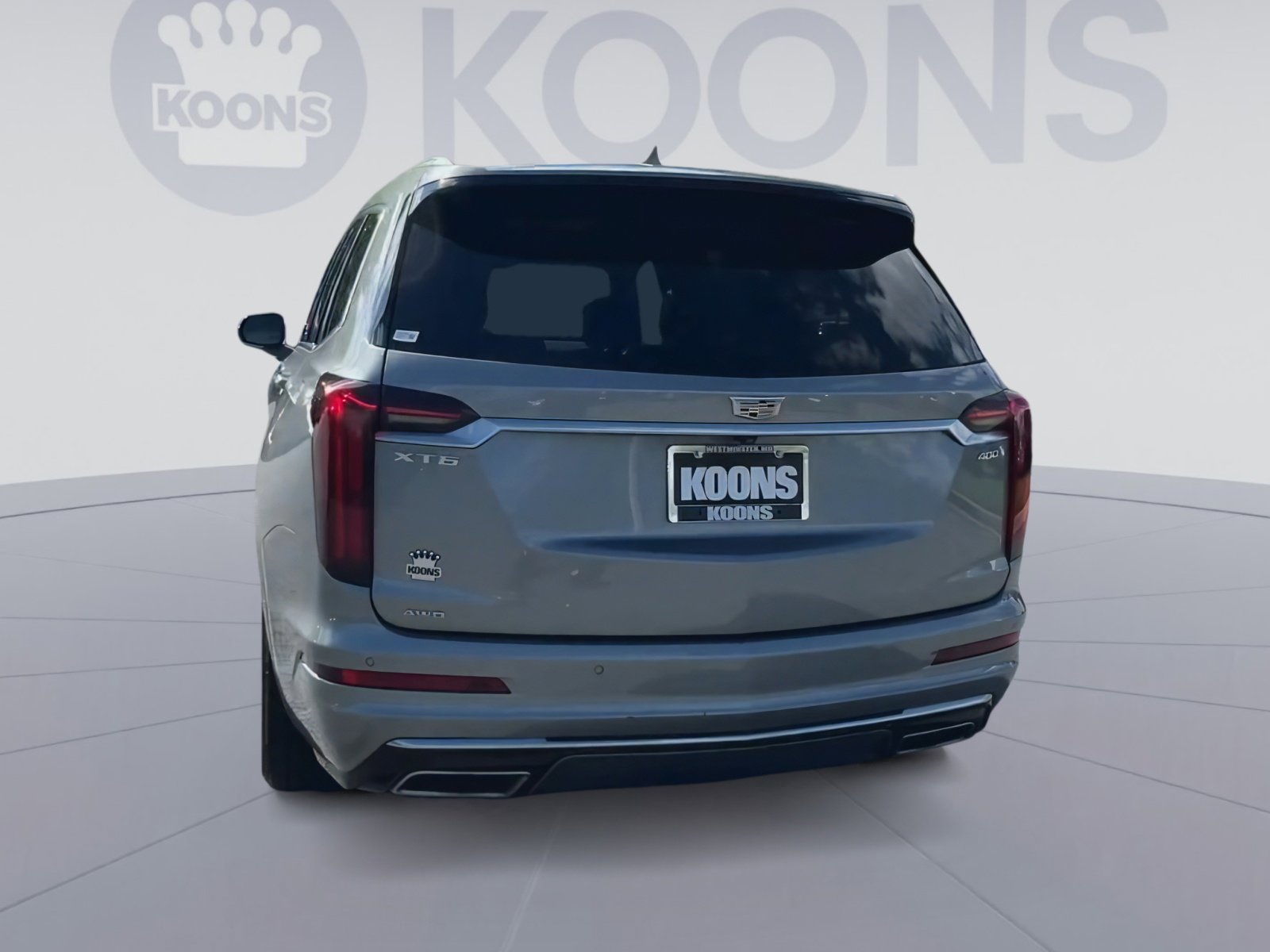 Used 2024 Cadillac XT6 Premium Luxury AWD/4WD image 10