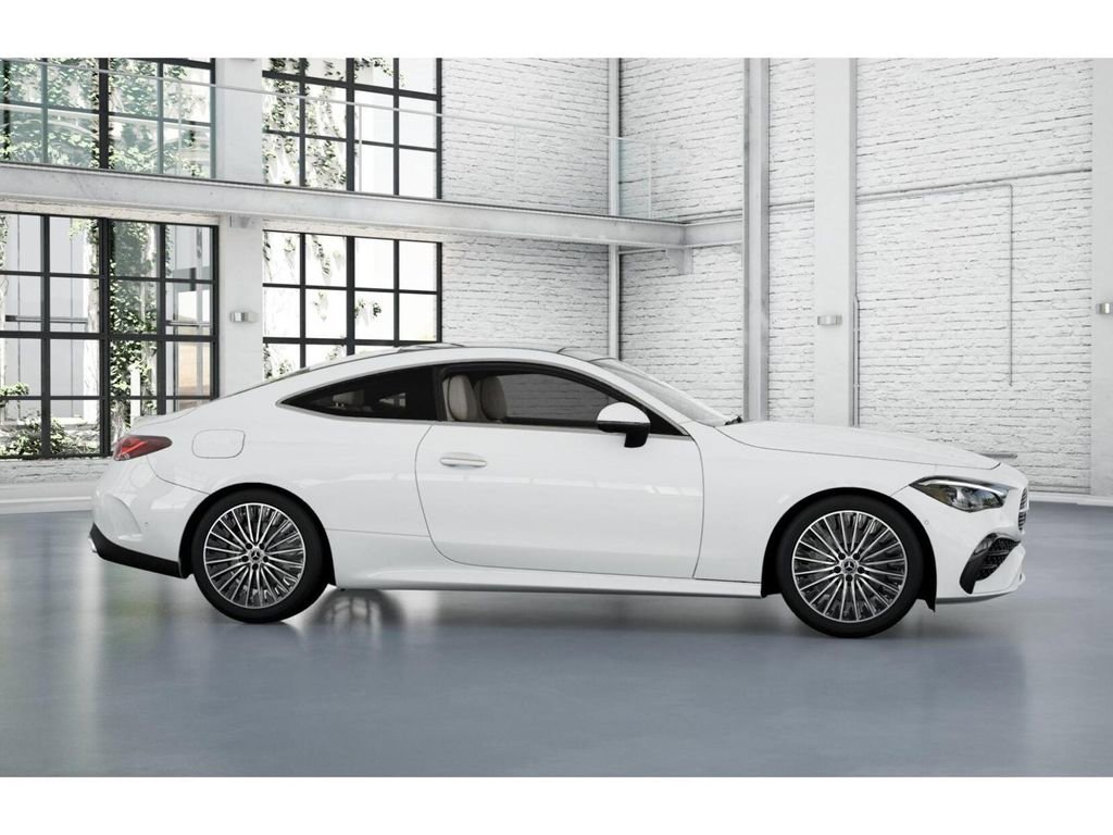New 2026 Mercedes-Benz CLE 450 4MATIC Coupe image 15