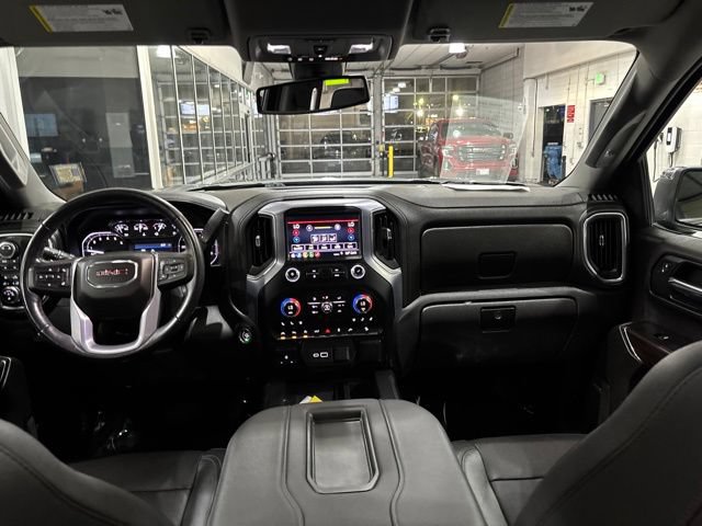 Certified 2019 GMC Sierra 1500 SLT w/ SLT Premium Plus Package AWD/4WD image 34