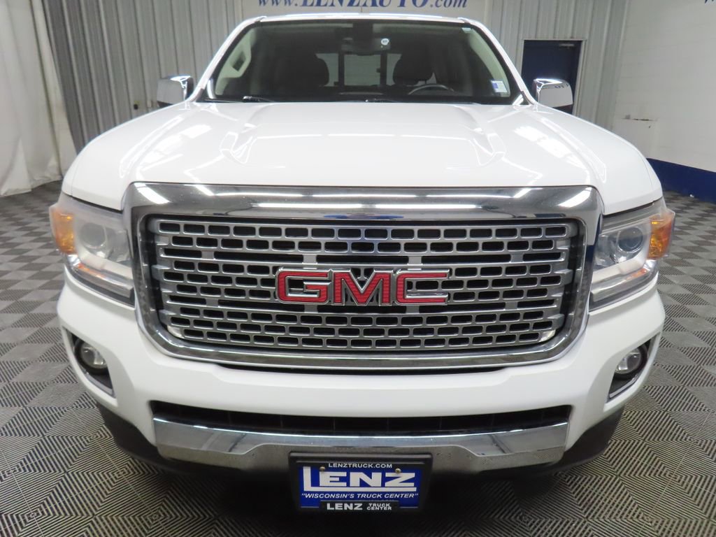 Used 2020 GMC Canyon Denali AWD/4WD image 43