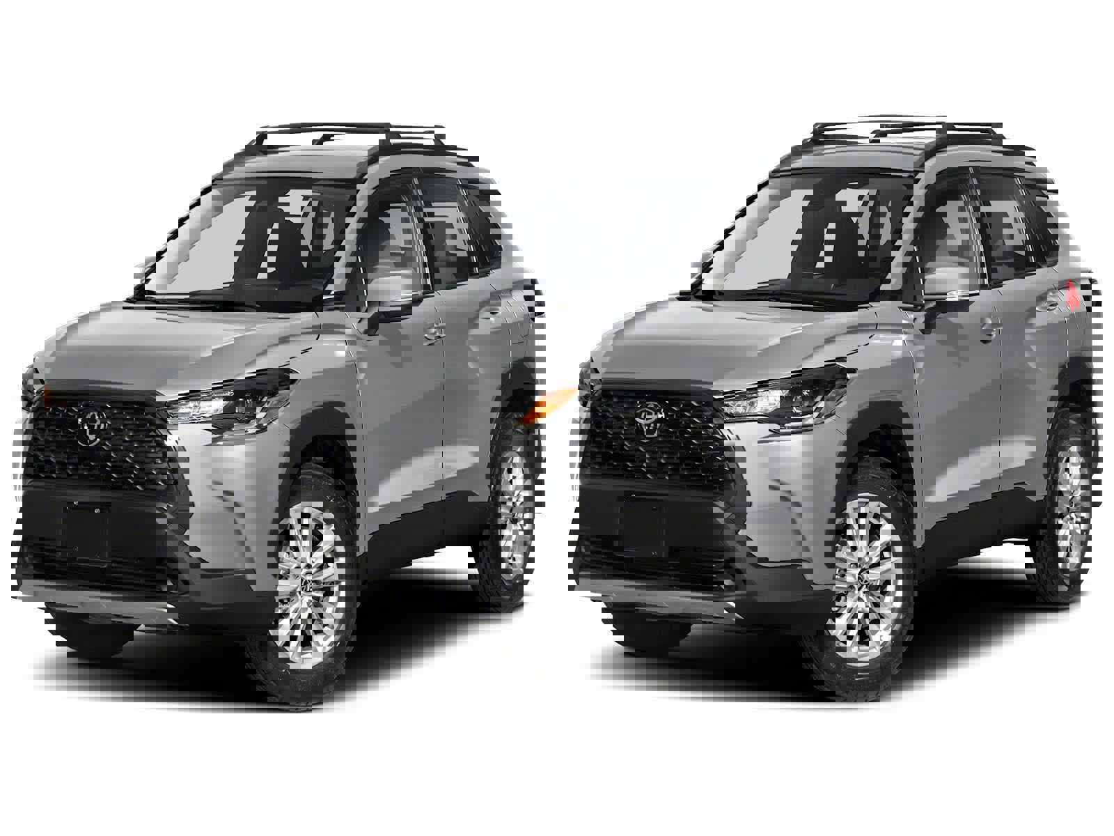 Used 2023 Toyota Corolla Cross LE w/ Moonroof Package image 14