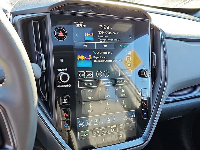 New 2026 Subaru Crosstrek 2.5i Wilderness image 14