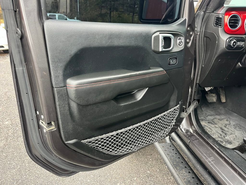 Used 2019 Jeep Wrangler Unlimited Rubicon image 61