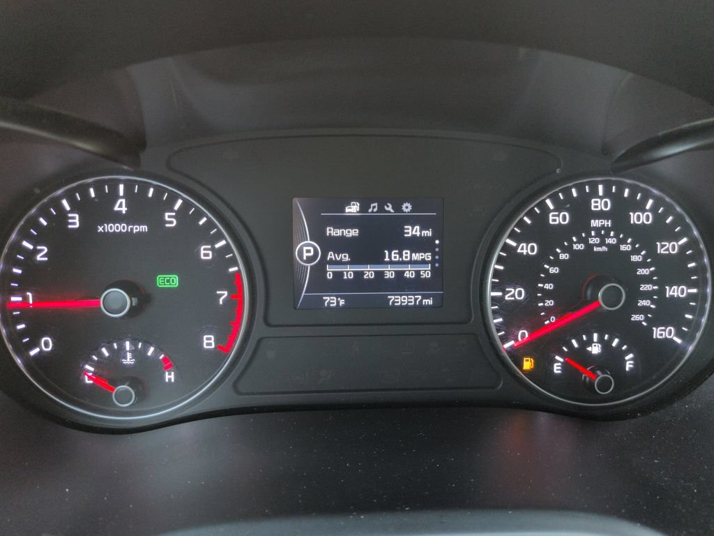 Used 2018 Kia Optima LX w/ Convenience Package FWD image 16