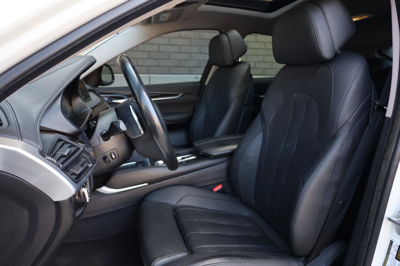 Used 2016 BMW X6 xDrive35i AWD/4WD image 16