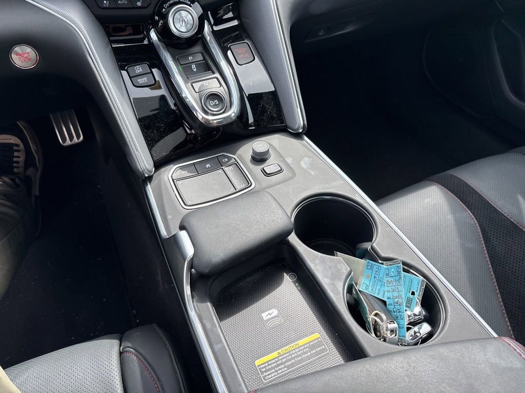 Used 2021 Acura TLX Type S image 26
