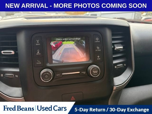 Used 2019 RAM 1500 Tradesman AWD/4WD image 15