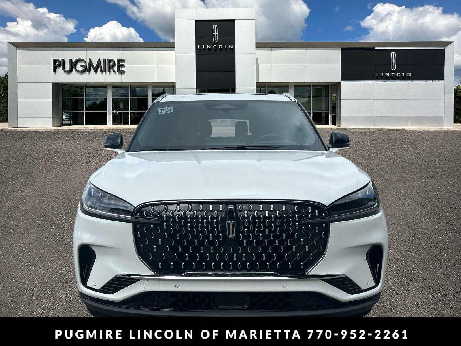 New 2026 Lincoln Aviator Reserve RWD image 2