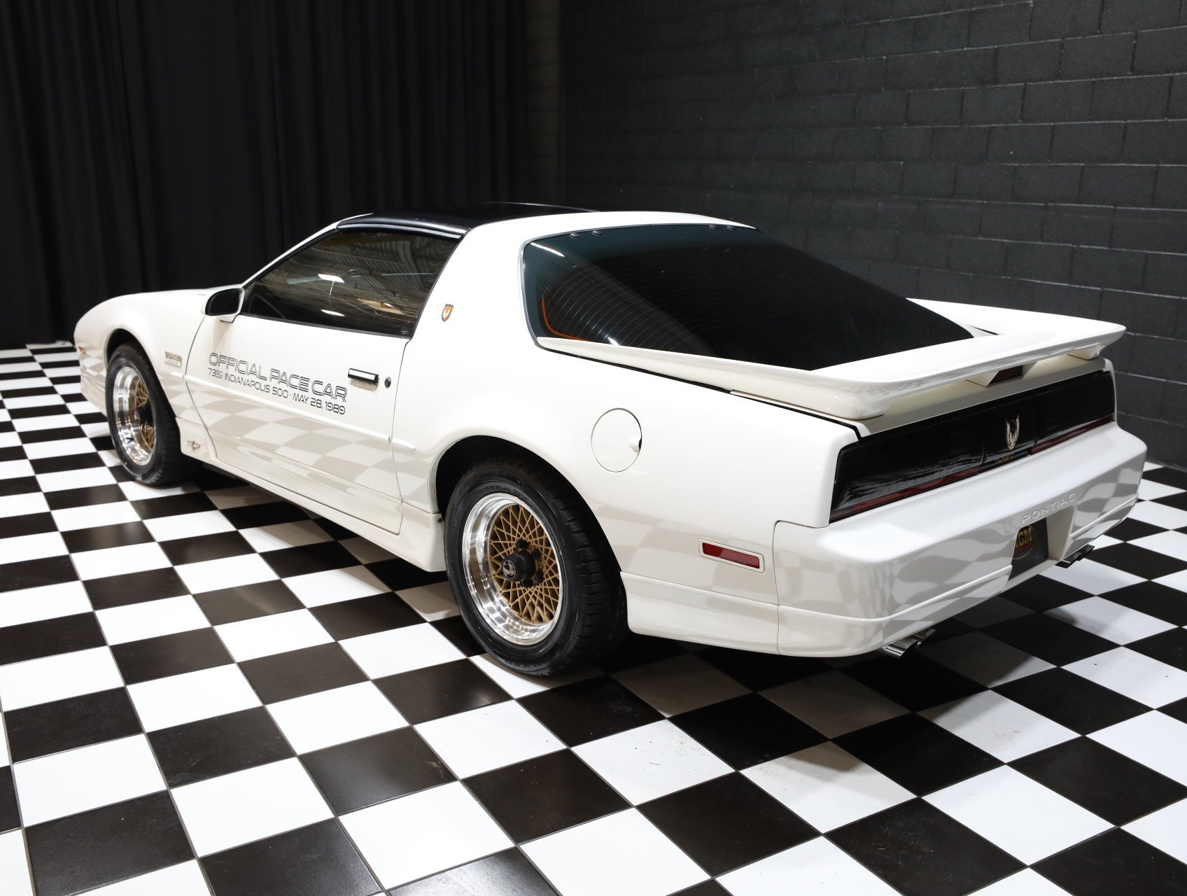 Used 1989 Pontiac Firebird Trans Am image 9