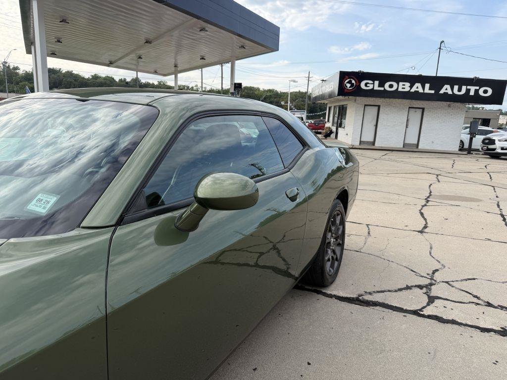 Used 2018 Dodge Challenger GT w/ Driver Convenience Group AWD/4WD image 21