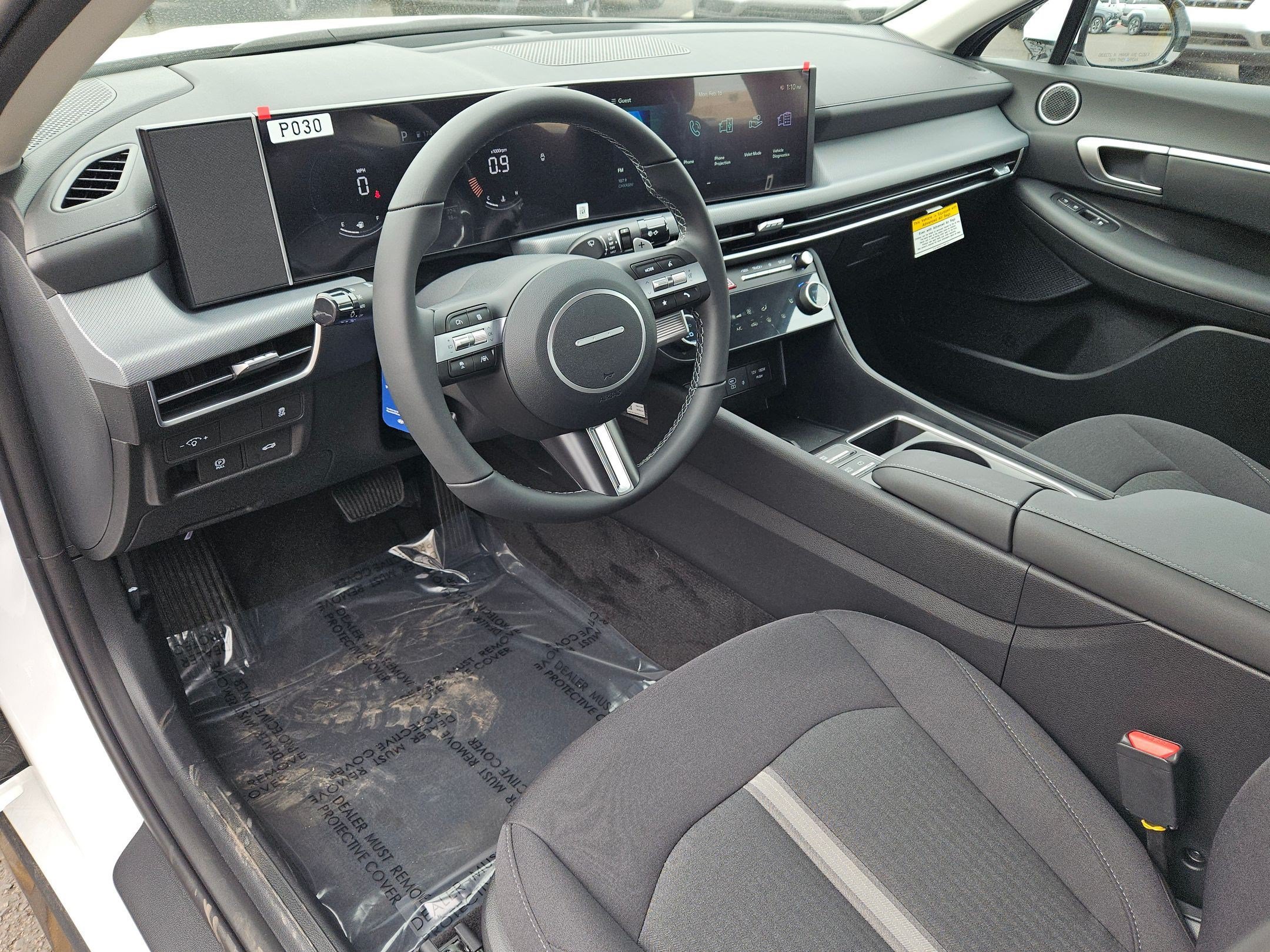 New 2026 Hyundai Sonata SEL FWD image 7