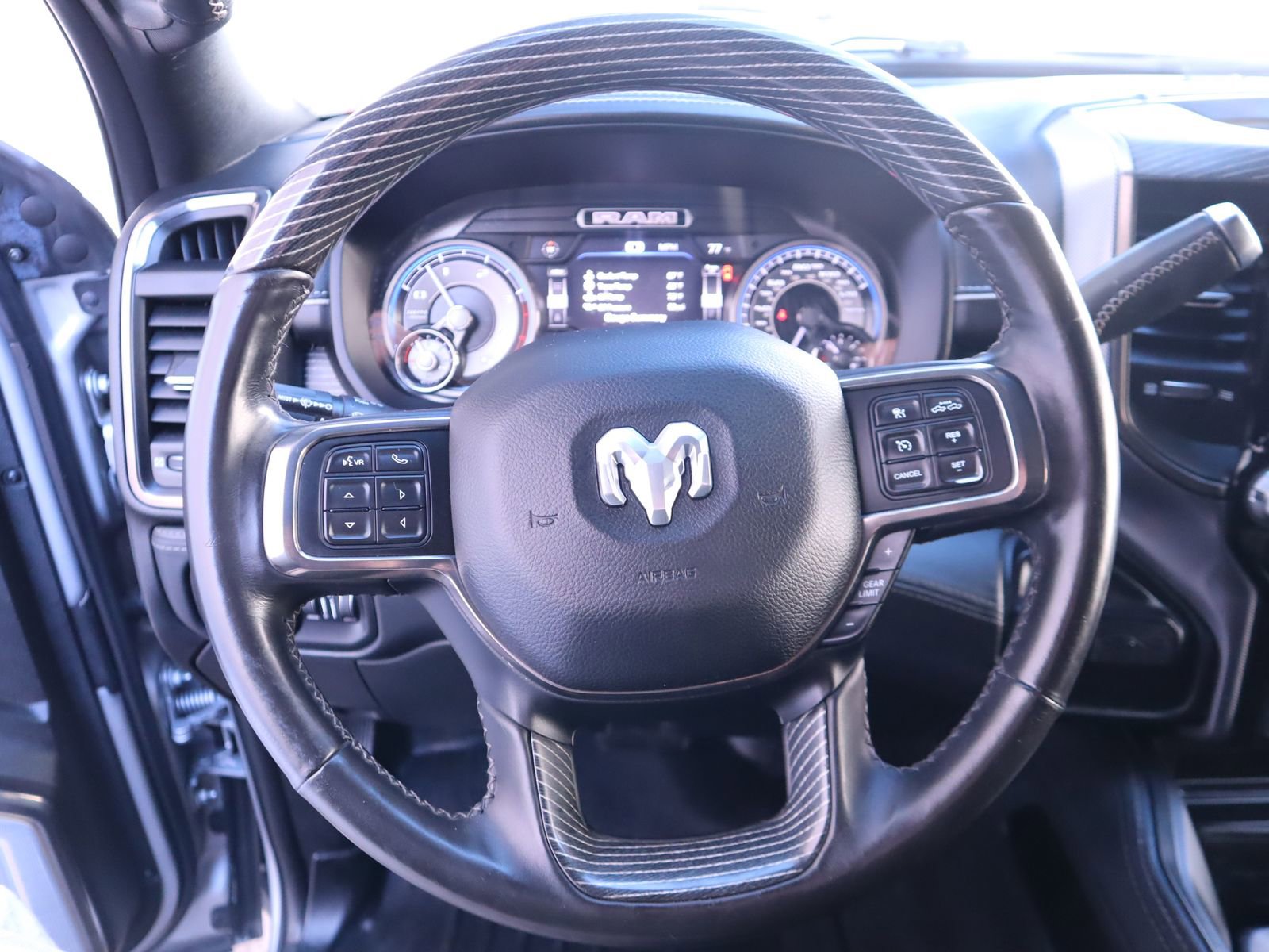 Used 2021 RAM 2500 Limited AWD/4WD image 34