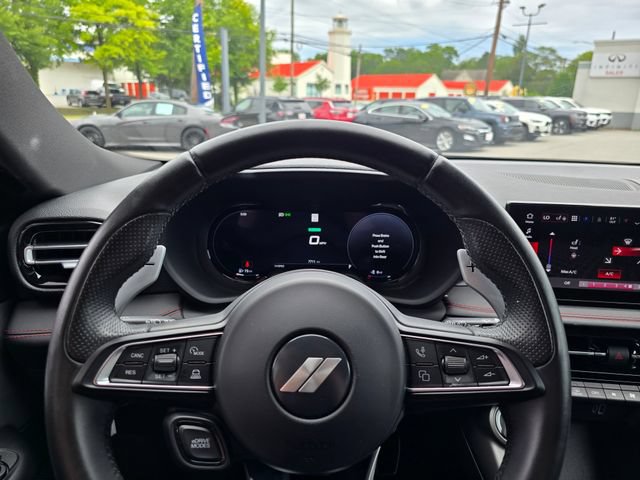 Used 2024 Dodge Hornet R/T AWD/4WD image 12