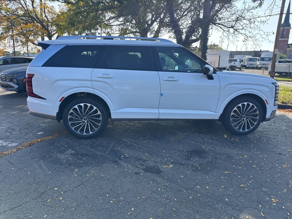 New 2026 Hyundai Palisade Calligraphy image 8